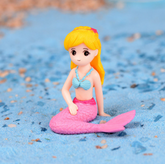 Mermaid Fairy for Fairy Garden